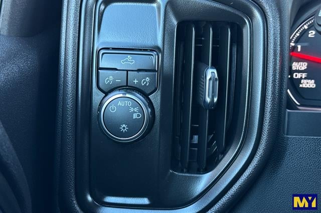 2024 Chevrolet Silverado 1500 Work Truck