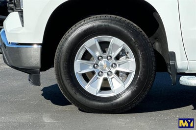 2024 Chevrolet Silverado 1500 Work Truck