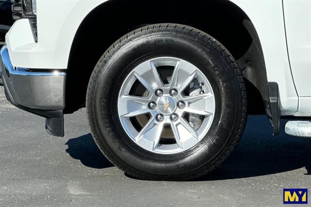 2024 Chevrolet Silverado 1500 Work Truck