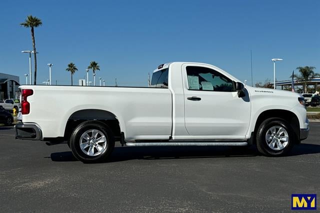 2024 Chevrolet Silverado 1500 Work Truck