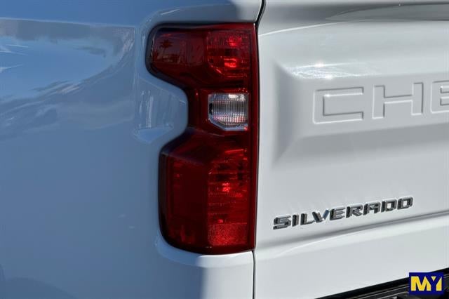 2024 Chevrolet Silverado 1500 Work Truck