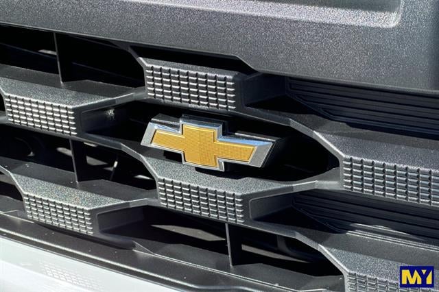 2024 Chevrolet Silverado 1500 Work Truck
