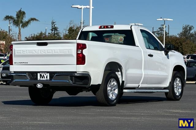 2024 Chevrolet Silverado 1500 Work Truck