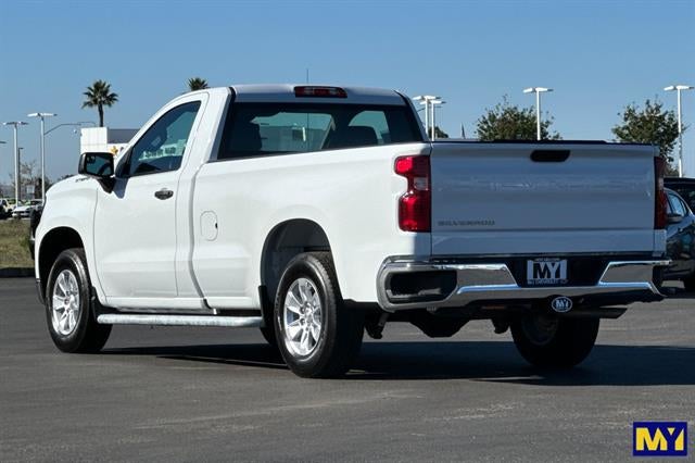2024 Chevrolet Silverado 1500 Work Truck