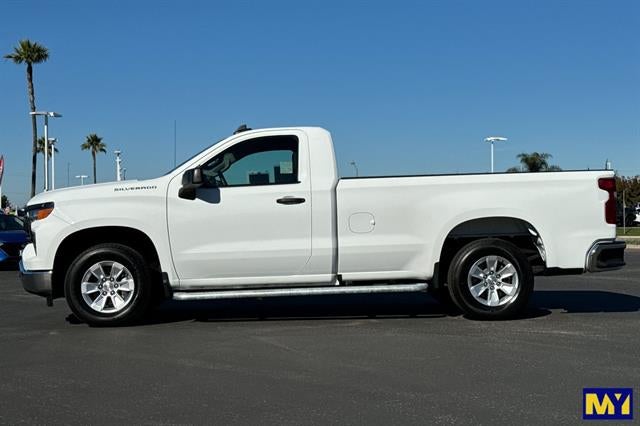 2024 Chevrolet Silverado 1500 Work Truck