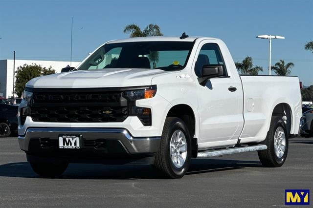 2024 Chevrolet Silverado 1500 Work Truck