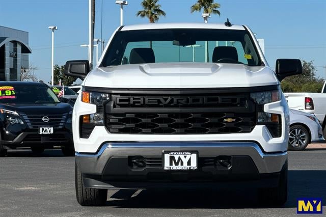 2024 Chevrolet Silverado 1500 Work Truck