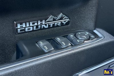 2025 Chevrolet Silverado 1500 High Country