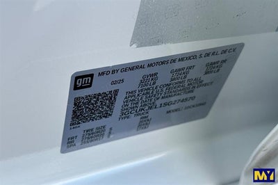 2025 Chevrolet Silverado 1500 High Country