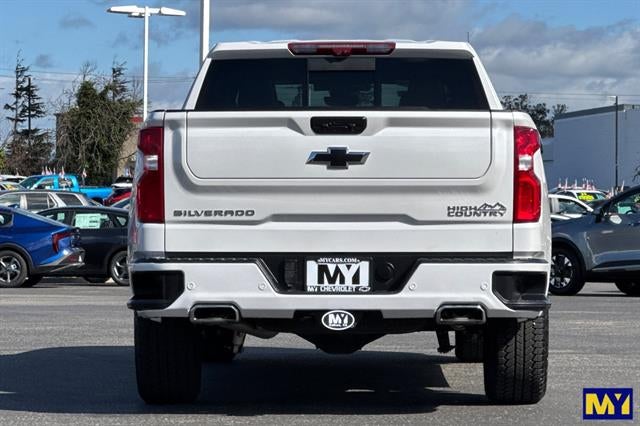 2025 Chevrolet Silverado 1500 High Country
