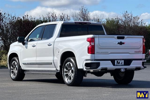 2025 Chevrolet Silverado 1500 High Country