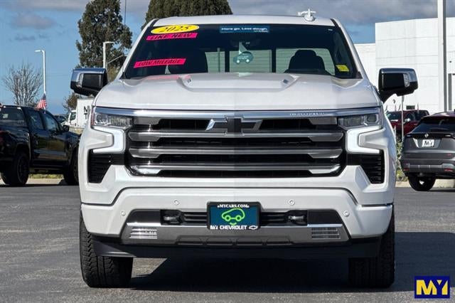 2025 Chevrolet Silverado 1500 High Country