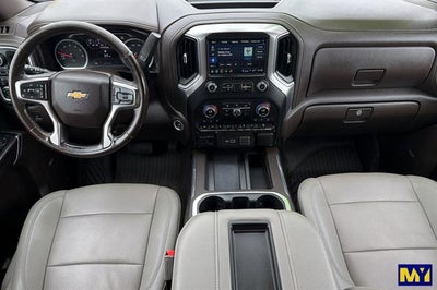 2022 Chevrolet Silverado 1500 LTD LTZ