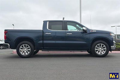 2022 Chevrolet Silverado 1500 LTD LTZ
