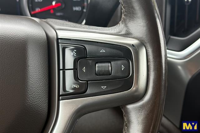 2022 Chevrolet Silverado 1500 LTD LTZ