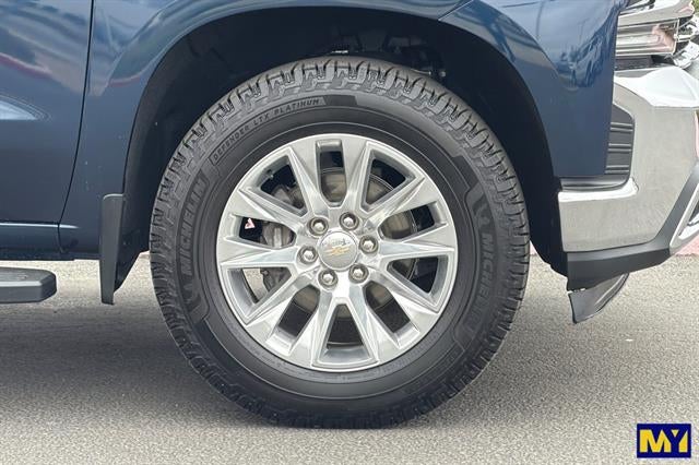 2022 Chevrolet Silverado 1500 LTD LTZ