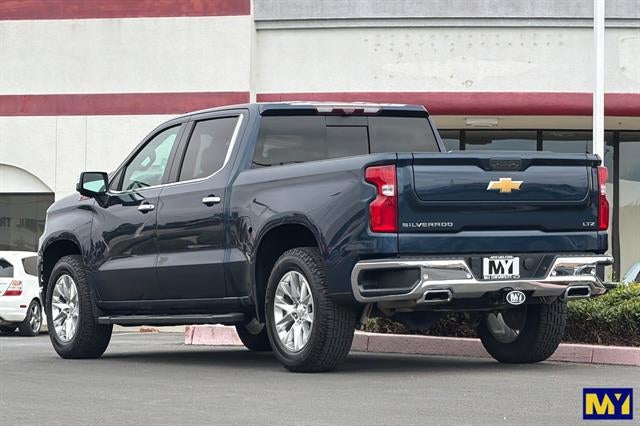 2022 Chevrolet Silverado 1500 LTD LTZ