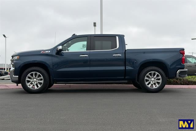 2022 Chevrolet Silverado 1500 LTD LTZ
