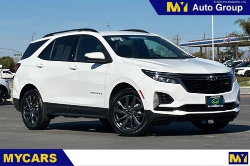 2023 Chevrolet Equinox RS