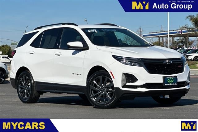 2023 Chevrolet Equinox RS