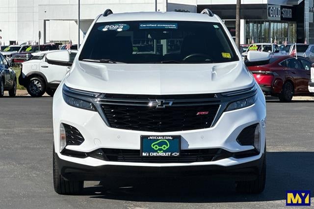 2023 Chevrolet Equinox RS