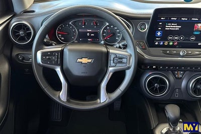 2025 Chevrolet Blazer LT