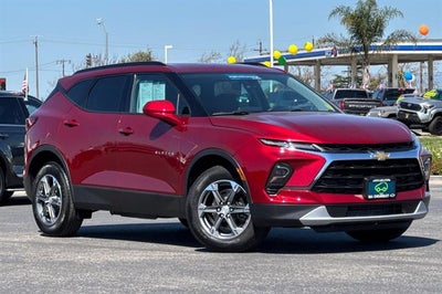 2025 Chevrolet Blazer LT