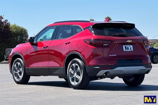 2025 Chevrolet Blazer LT