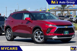 2025 Chevrolet Blazer LT