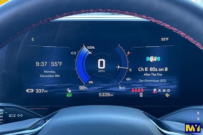 2024 Chevrolet Blazer EV RWD RS