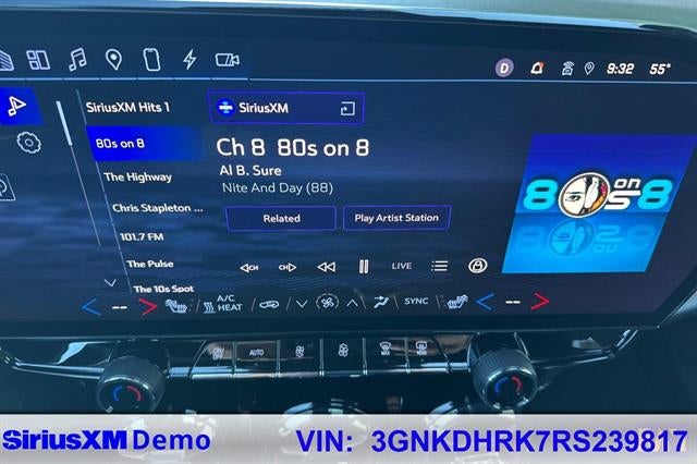 2024 Chevrolet Blazer EV RWD RS