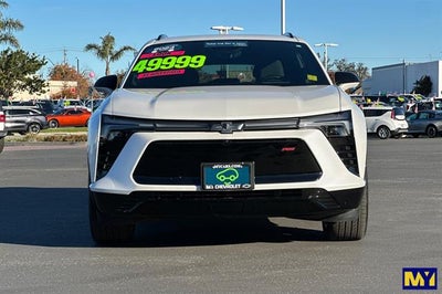2024 Chevrolet Blazer EV RWD RS