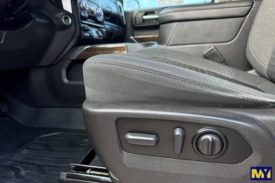 2022 GMC Sierra 1500 Limited Elevation