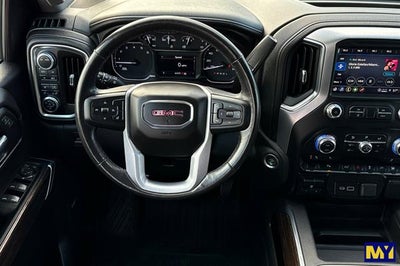 2022 GMC Sierra 1500 Limited Elevation