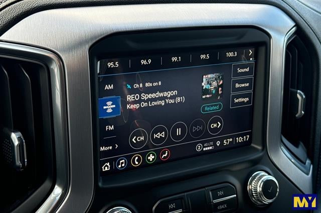 2022 GMC Sierra 1500 Limited Elevation