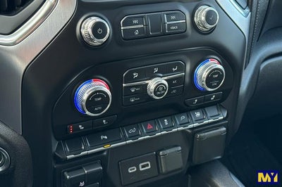 2022 GMC Sierra 1500 Limited Elevation