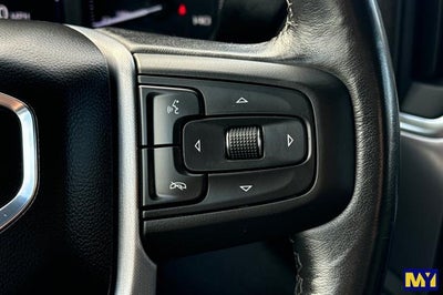 2022 GMC Sierra 1500 Limited Elevation