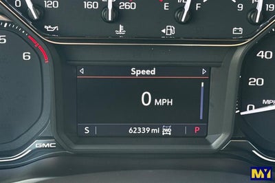 2022 GMC Sierra 1500 Limited Elevation