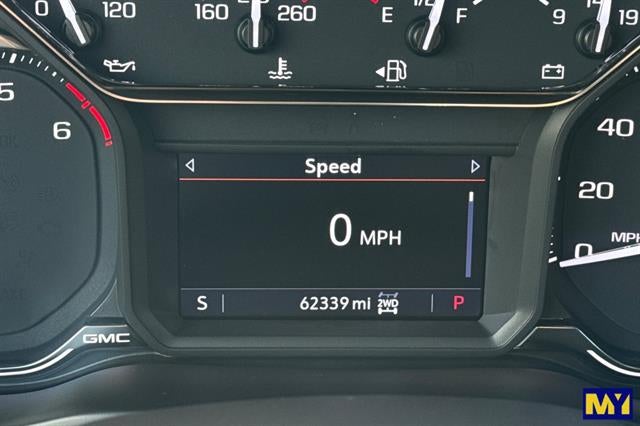 2022 GMC Sierra 1500 Limited Elevation