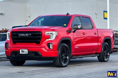 2022 GMC Sierra 1500 Limited Elevation