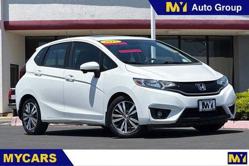 2015 Honda Fit EX