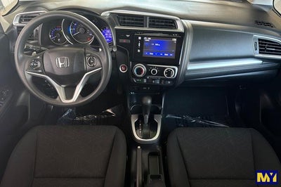 2015 Honda Fit EX