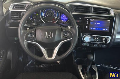2015 Honda Fit EX
