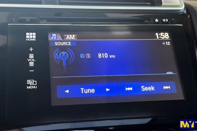 2015 Honda Fit EX