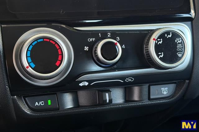 2015 Honda Fit EX