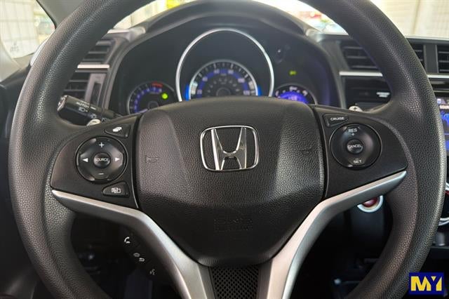 2015 Honda Fit EX