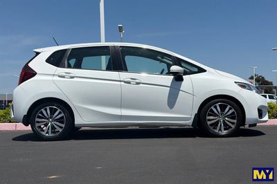 2015 Honda Fit EX