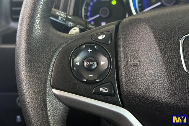 2015 Honda Fit EX