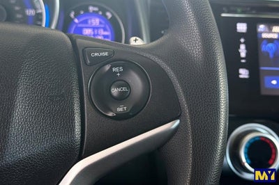 2015 Honda Fit EX