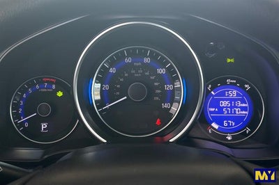 2015 Honda Fit EX